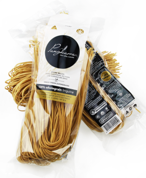 Pasta brand opts for premium pack